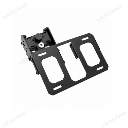 Tacoma Anti-Theft Front License Plate Mount Lockable Aluminum License Plate Holder for Toyota