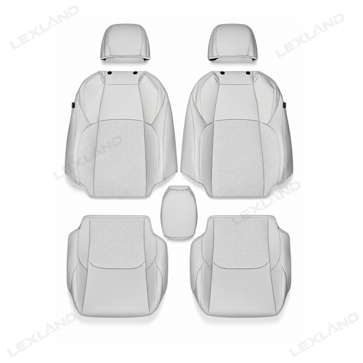 Tacoma/4Runner Embossed Seat Covers Seat Upholstery Covers for Toyota