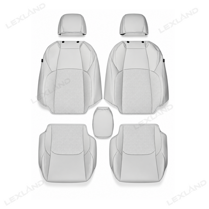 Tacoma/4Runner Embossed Seat Covers Seat Upholstery Covers for Toyota