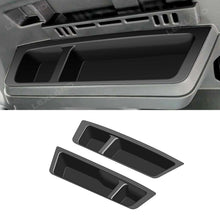 4Runner Rear Trunk Cup Pad Insert Silicone Drink Holder Pad Cup Mat 2PCS for Toyota