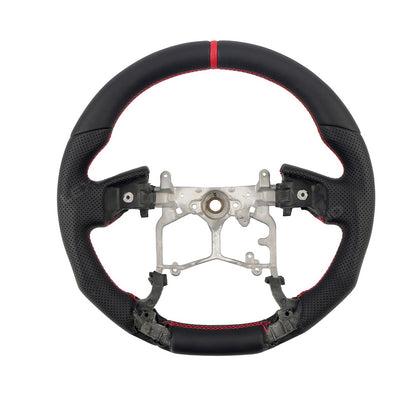 Tacoma/4Runner Steering Wheel Perforated Leather Driving Wheel for Toyota