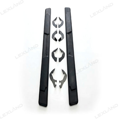 Tacoma Running Boards Aluminum Alloy Side Steps Nerf Bars for Toyota