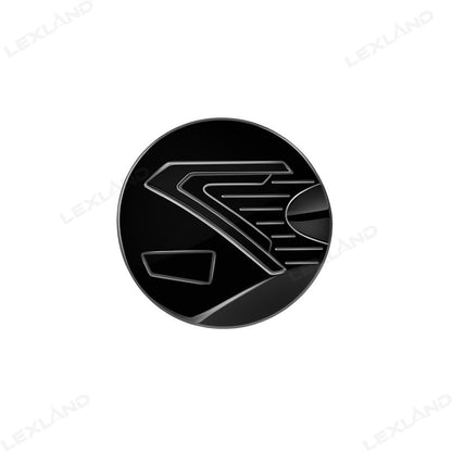 Tacoma Fuel Tank Cover ABS Door Gas Filler Cap for Toyota