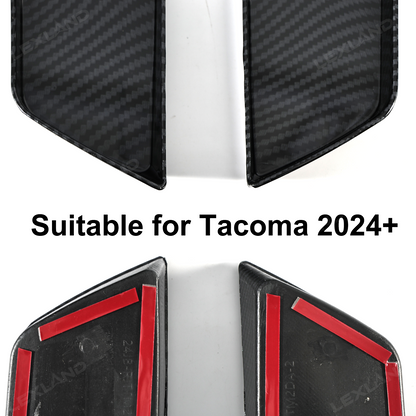 Tacoma Interior Door Handle Bowl Cover Decorative Interior Protector Trim for Toyota