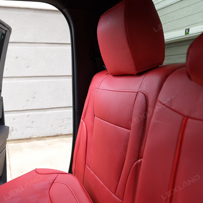 Tundra Seat Covers Camo Seat Protector with TRD PRO Style for Toyota