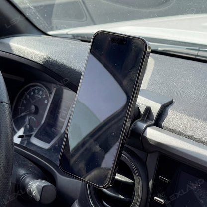 Tacoma Phone Mount Strong Magnetic Phone Holder Adjustable Magsafe Car Mount for Toyota