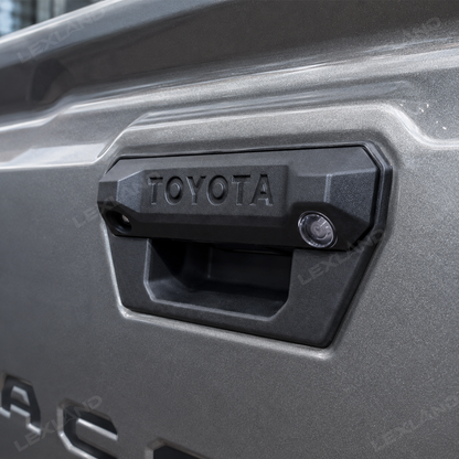 Tacoma Camera Cover Camera Caps ABS Camera Lens Protector Shield for Toyota