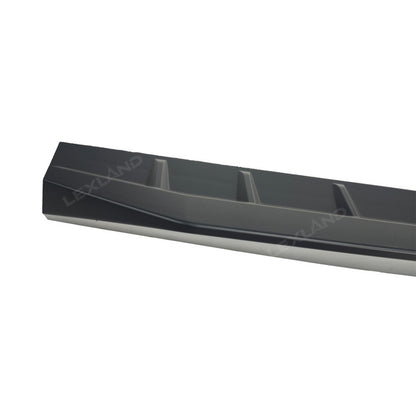 Tacoma Rear Tailgate Trunk Spoiler Wing ABS Rear Trunk Lid Wing for Toyota