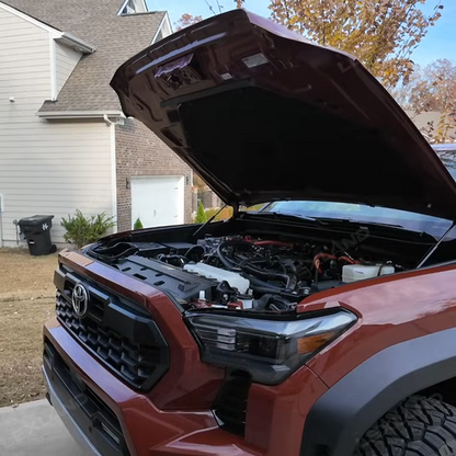 Tacoma/4Runner Hood Holder Front Hood Struts Upgrade Kit For Toyota