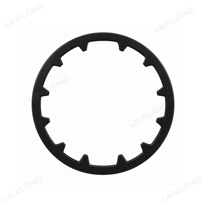 Tacoma TRD Off Road Wheel Rim Protector 17 Inch Rimcase Curb Rash Protection 4PCS for Toyota