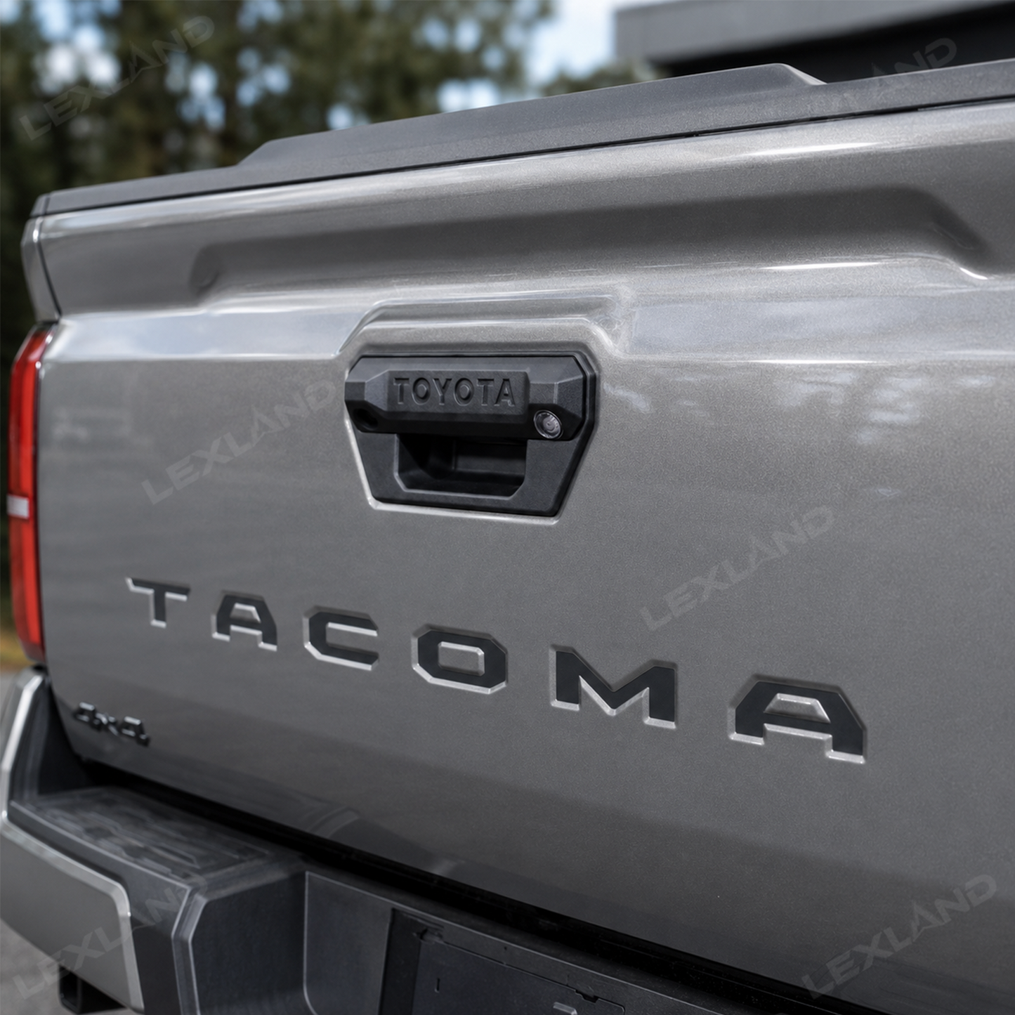 Tacoma Camera Cover Camera Caps ABS Camera Lens Protector Shield for Toyota