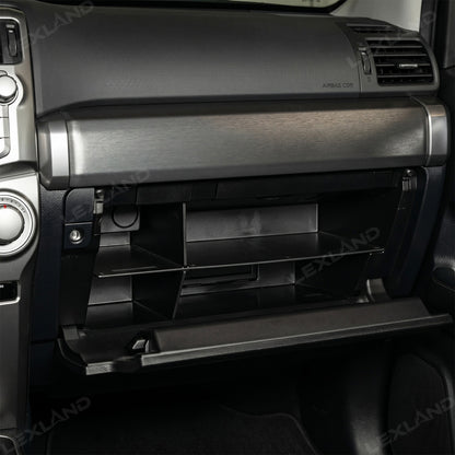 4Runner Glove Box Divider Organizer Insert Interior Accessories for Toyota