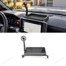 Tacoma/4Runner Dashboard Storage Organizer Tray & Magnetic Phone Mount Kit for Toyota