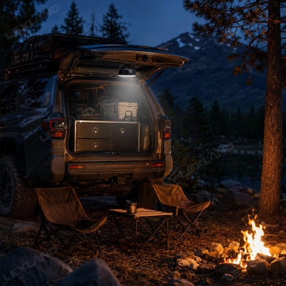 Tacoma/4Runner Driver Side Dash LED Lantern Flashlight Portable LED Light for Toyota