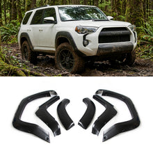 4Runner Fender Flares Pocket Style Wheel Arch Replacement Kit For Toyota
