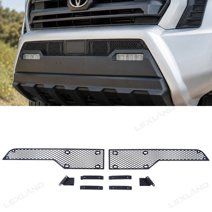 Tacoma Front Lower Grille Mesh Insect Bug Screen Radiator Guard for Toyota