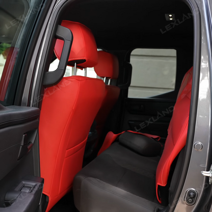 Tundra Seat Covers Camo Seat Protector with TRD PRO Style for Toyota