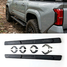 Tacoma Running Boards Aluminum Alloy Side Steps Nerf Bars for Toyota