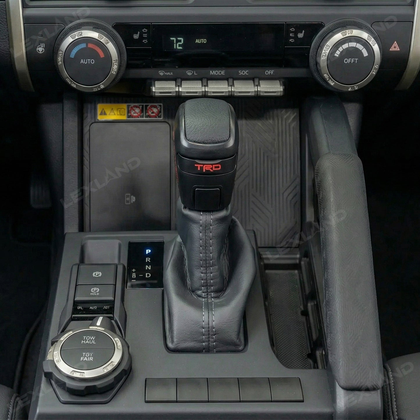 Tacoma Shift Knob TRD Style Automatic Gear Shift Handle for Toyota
