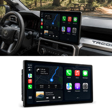 Tacoma/4Runner Head Unit with Carplay & Android Auto 15.6" Center Console Navigation Touchscreen