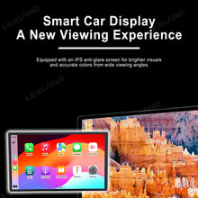 Tacoma/4Runner 14.6" Stereo Touchscreen with Carplay & Android Auto Center Console Navigation Multimedia Screen for Toyota