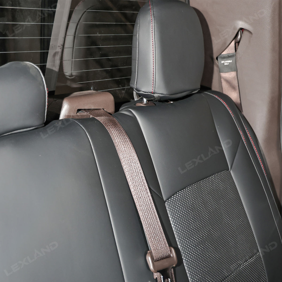 Camo Seat Covers for Ford F-150 Crew Cab XL/ XLT, Custom Interior Upgrade Seat Protection