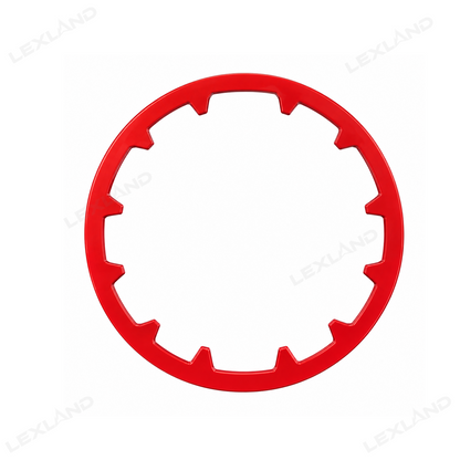 Tacoma TRD Off Road Wheel Rim Protector 17 Inch Rimcase Curb Rash Protection 4PCS for Toyota