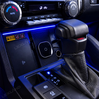 Tacoma/4Runner RGB Ambient Lighting Kit Color Changing Interior LED Light for Toyota