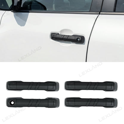 Tacoma/4Runner Door Handle Covers Door Decoration Protector Overlay for Toyota