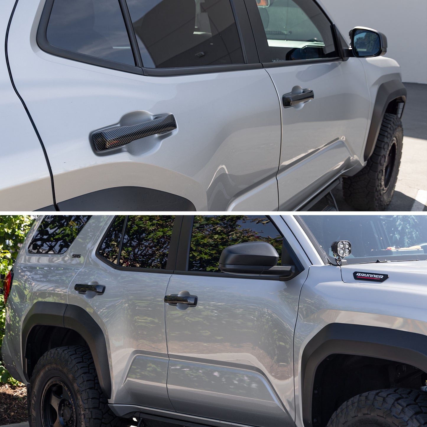 4Runner/Tacoma Door Handle Cover Trim For Toyota
