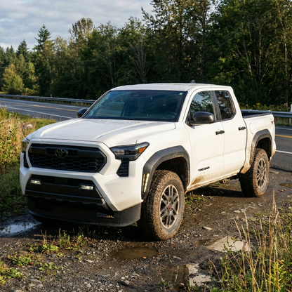 Tacoma Fender Marker Lights Dual-Color LED Lights for Toyota