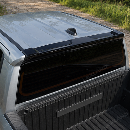 Tacoma Rear Roof Truck Spoiler Wing Rear Truck Splitter for Toyota