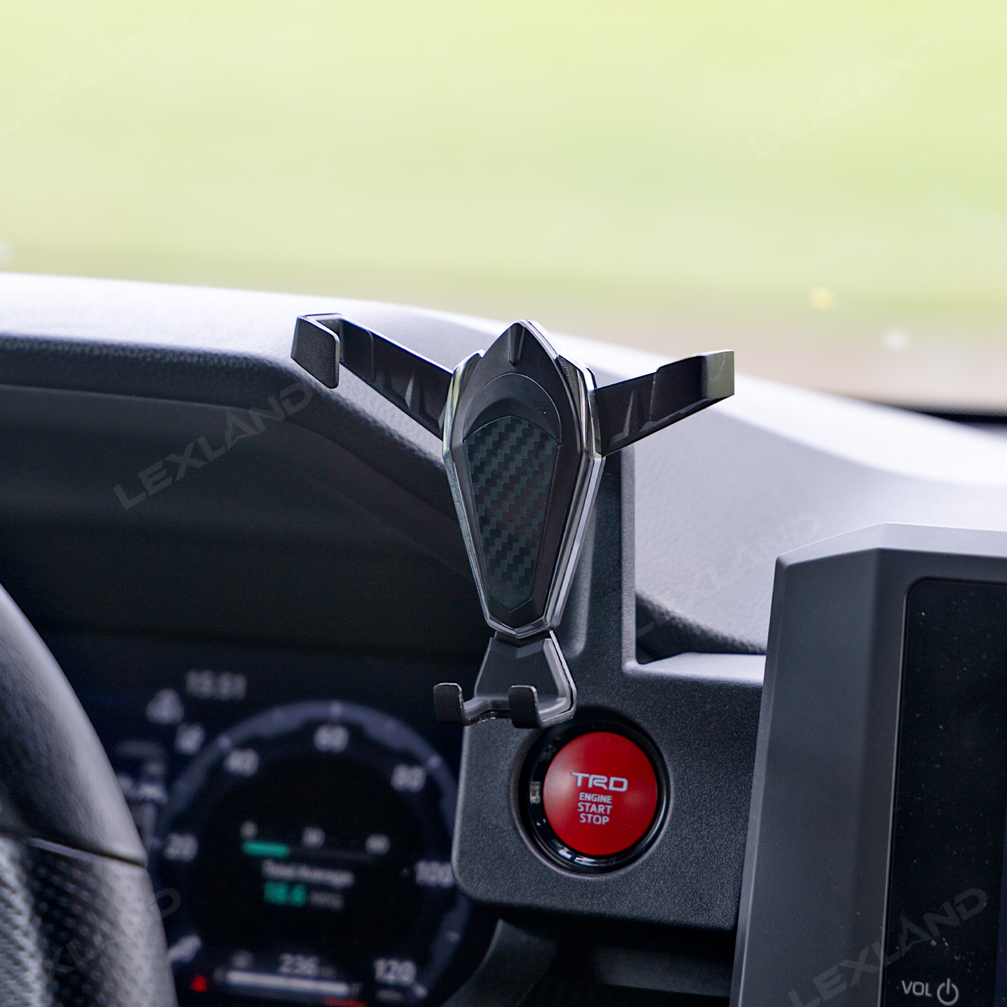 Tacoma Phone Mount Dashboard Air Vent Mount Phone Holder Stand for Toyota