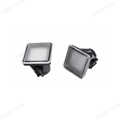 Tacoma LED License Plate Light White License Plate Lamp for Toyota