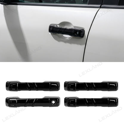 Tacoma/4Runner Door Handle Covers Door Decoration Protector Overlay for Toyota