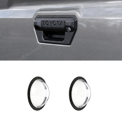 Tacoma Camera Cover Camera Caps ABS Camera Lens Protector Shield for Toyota
