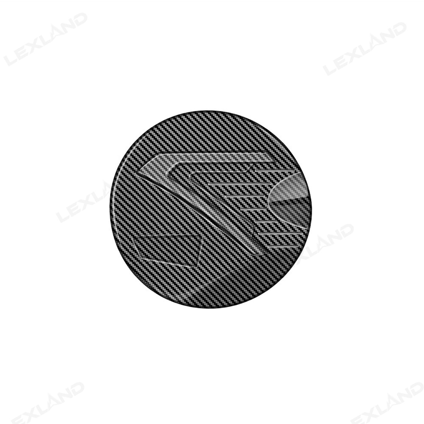 Tacoma Fuel Tank Cover ABS Door Gas Filler Cap for Toyota