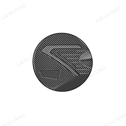 Tacoma Fuel Tank Cover ABS Door Gas Filler Cap for Toyota