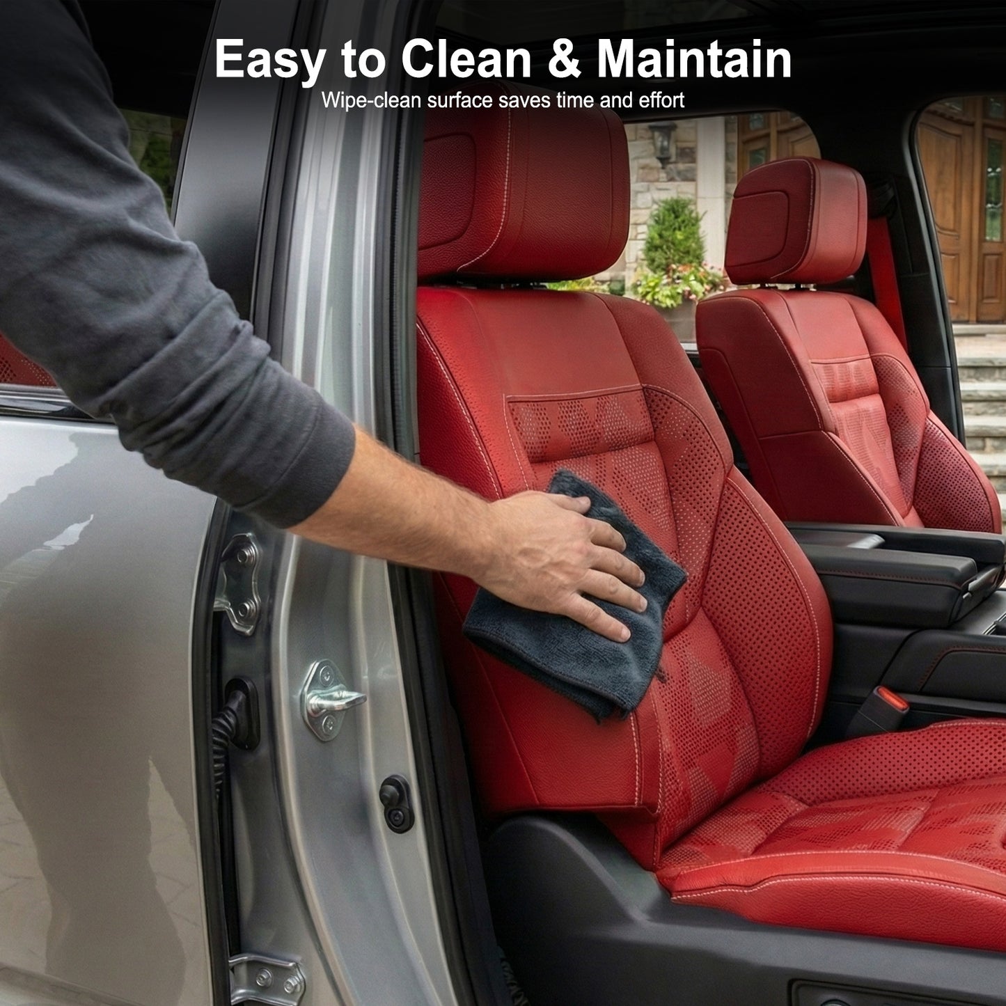 Tundra Seat Covers Camo Seat Protector with TRD PRO Style for Toyota