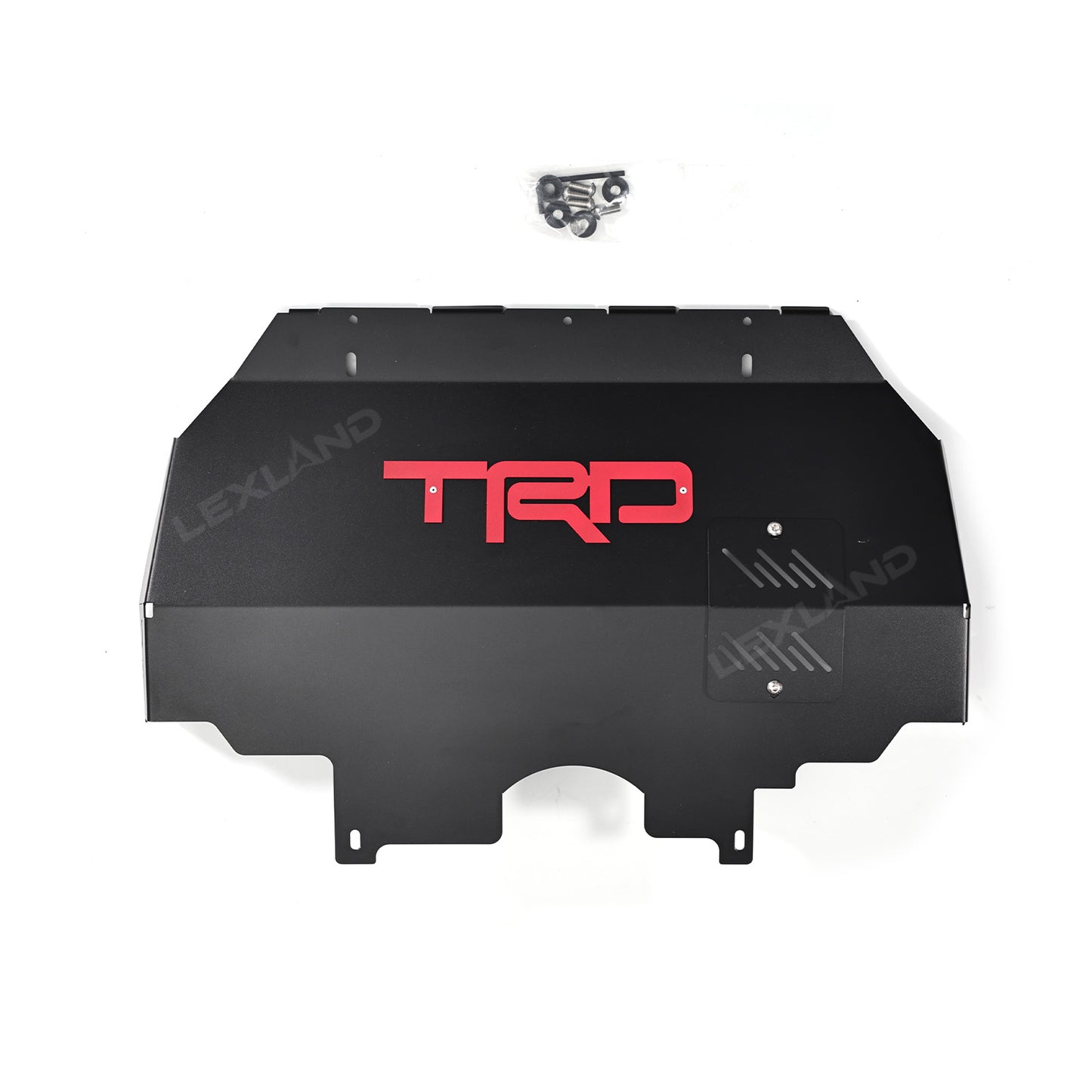 Tacoma Skid Plate with TRD Letter Style Underbody Protection Plate for Toyota