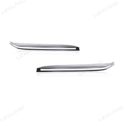 Tundra LED Daytime Running Lights DRL Grille Side Lights Dynamic Sequential Turn Signals