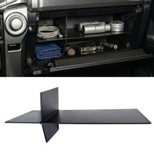 4Runner Glove Box Divider Organizer Insert Interior Accessories for Toyota