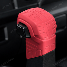 Tacoma/4Runner/Tundra Gear Knob Cover Shifter Gear Hand Brake Trim Protection for Toyota
