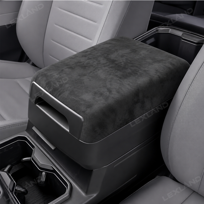 Tacoma/4Runner Armrest Pad Center Console Armrest Cover Riser with Hidden Storage Drawer
