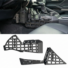 4Runner Center Console Molle Panels Multi-Functional Storage System for Toyota