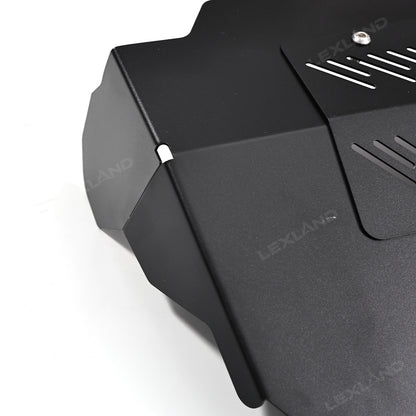 Tacoma Skid Plate with TRD Letter Style Underbody Protection Plate for Toyota