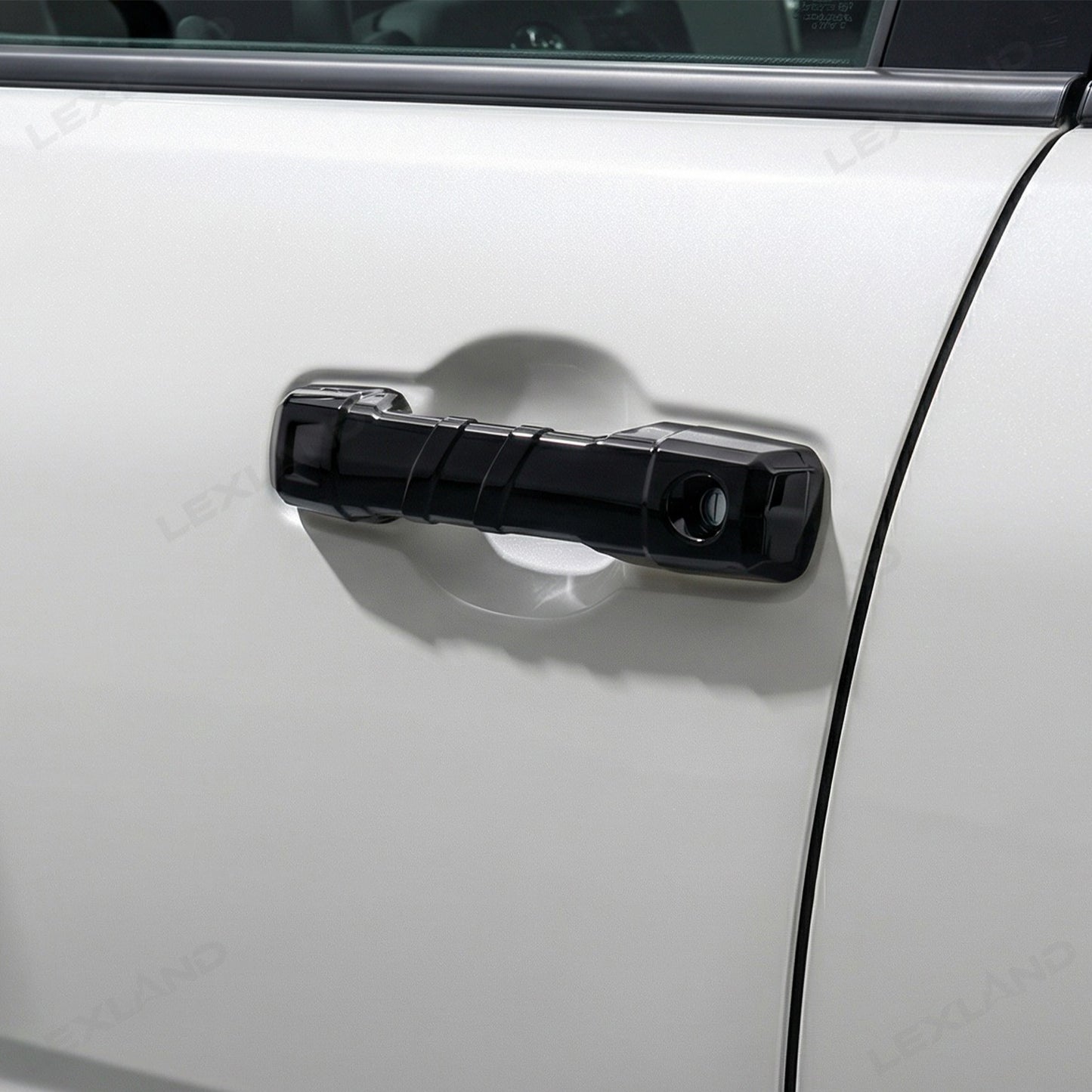 Tacoma/4Runner Door Handle Covers Door Decoration Protector Overlay for Toyota