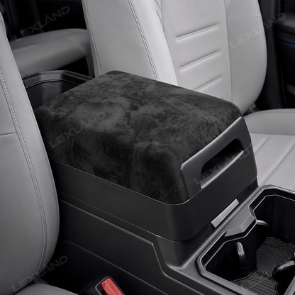 Tacoma/4Runner Armrest Pad Center Console Armrest Cover Riser with Hidden Storage Drawer