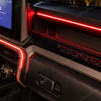 Tacoma/4Runner RGB Ambient Lighting Kit Color Changing Interior LED Light for Toyota