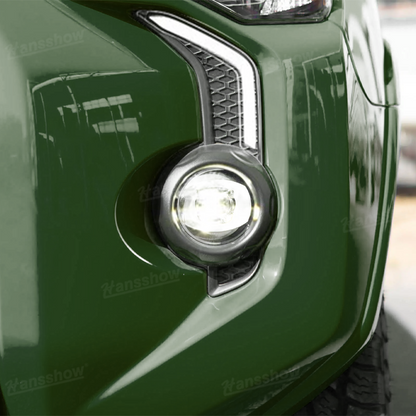 4Runner Fog Lights LED Daytime Running Lights For Toyota  | Hansshow